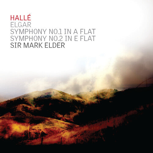 Halle - Elgar: Symphonies Nos. 1 & 2 (CD)