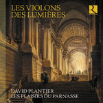 David Plantier - Les Violons Des Lumieres (CD)