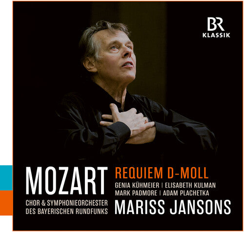 Genia Kuhmeier - Mozart: Requiem in D minor, Op. 626 (CD)