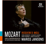 Genia Kuhmeier - Mozart: Requiem in D minor, Op. 626 (CD)