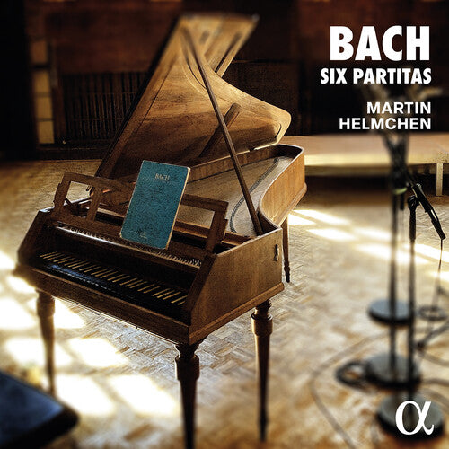 Martin Helmchen - Bach: Seis Partitas (CD)