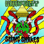 Green Jelly & Seeing Snakes - Split 7 Inch (Vinyl)