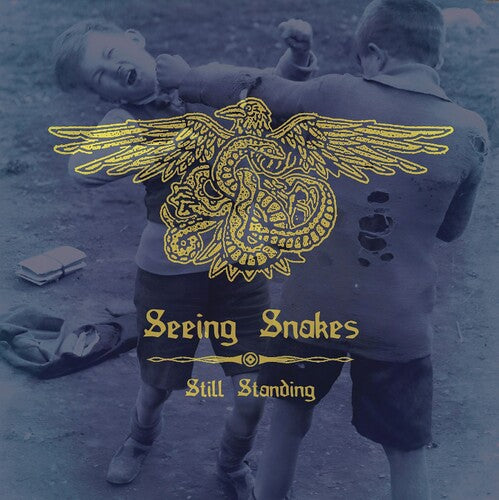 Seeing Snakes - Still Standing (Vinyl)