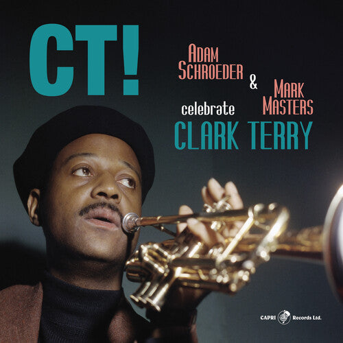¡CT! Celebra a Clark Terry (Vinilo)