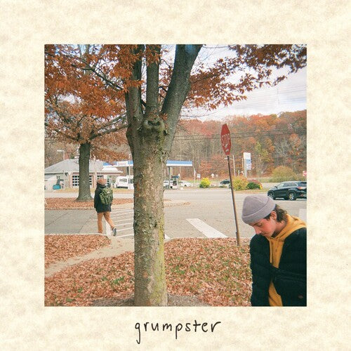 Grumpster - Grumpster (CD)