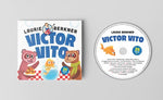Laurie Berkner - Victor Vito (25th Anniversary Edition) (CD)