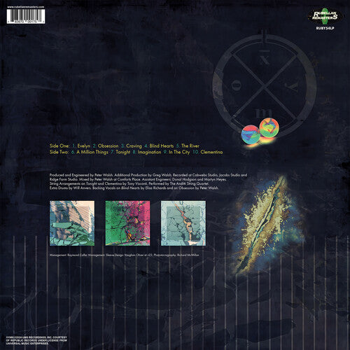 Xymox - Twist of Shadows (Vinyl)