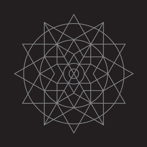 Coalesce - Ox (Custom Merge with Splatter) (Vinyl)