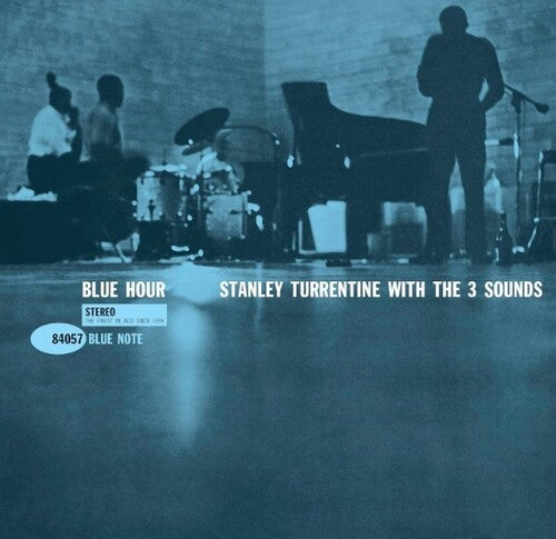 Stanley Turrentine & 3 Sounds - Blue Hour (Blue Note Classic Vinyl Series) (Vinyl)