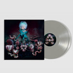 Bjork - Fossora - Silver Vinyl 2023 2nd Pressing (Vinyl)
