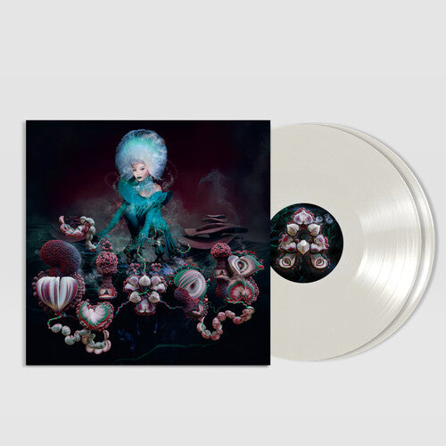 Björk - Fossora - Vinilo transparente, segunda edición, 2023 (Vinilo)