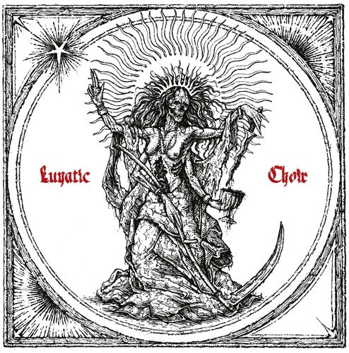 Night Shall Drape Us - Lunatic Choir (Vinyl)