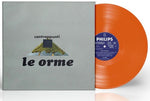 Le Orme - Contrappunti - Ltd Numbered Orange Vinyl (Vinyl)