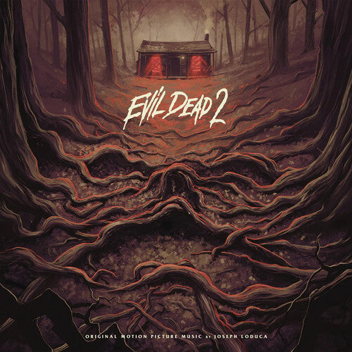 Joe LoDuca - Evil Dead 2 (Banda sonora original) (Vinilo)