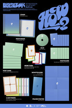 Boynextdoor - ¿Cómo? (Versión Tierra) (CD)