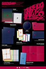 Boynextdoor - How? (Fire Ver.) (CD)