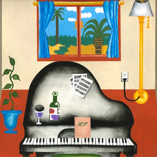 Popurrí curativo - Manta de calma (vinilo)