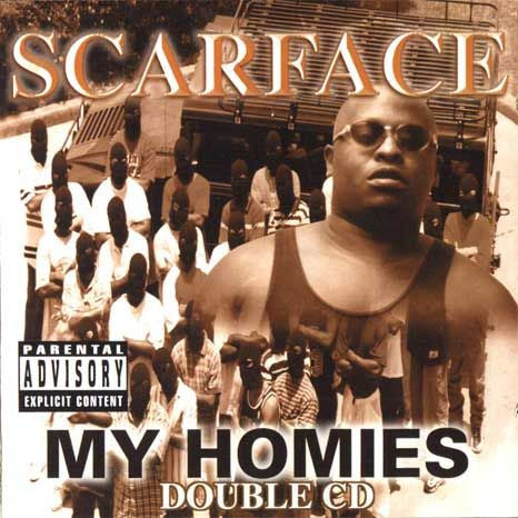 Scarface (3) : My Homies (2xCD, Album)