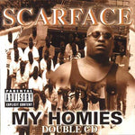Scarface (3) : My Homies (2xCD, Album)