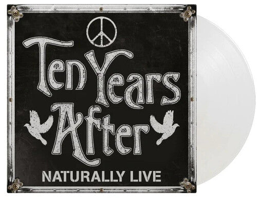 Ten Years After - Naturally Live - Limited 180-Gram Clear Vinyl (Vinyl)