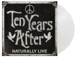 Ten Years After - Naturally Live - Limited 180-Gram Clear Vinyl (Vinyl)
