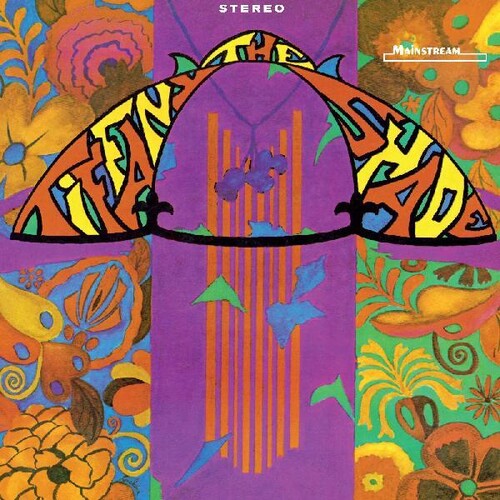 La pantalla Tiffany - Pantalla Tiffany (Vinilo)