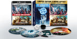 Ghostbusters: Afterlife / Ghostbusters: Frozen Empire (4K Ultra HD)