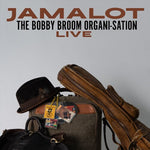 Bobby Broom - Jamalot - the Bobby Broom Organi-Sation Live (CD)