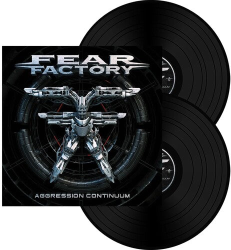 Fear Factory - Aggression Continuum (Vinyl)