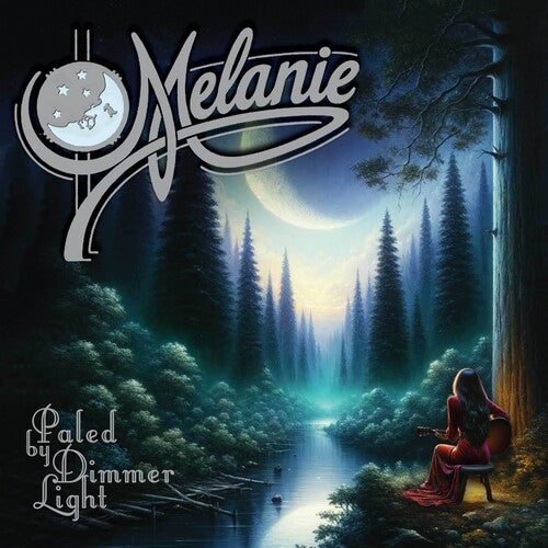 Melanie - Paled by Dimmer Light (CD)