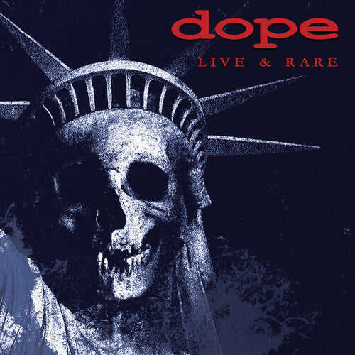 Dope - Live & Rare (Vinyl)