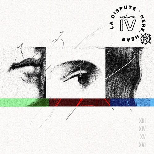 La Dispute - Here, Hear IV (Vinyl)