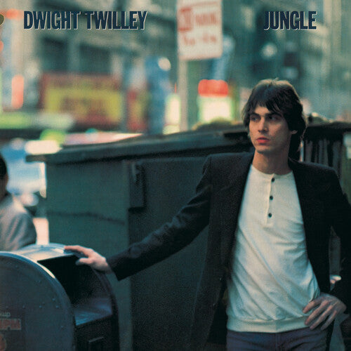 Dwight Twilley - Jungle (40th Anniversary Edition) (CD)