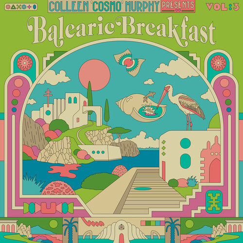 Various Artists - Colleen 'cosmo' Murphy 'balearic Breakfast' Vol.3 (Various Artists) (レコード)