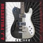 AJフラートン - Closer (CD)