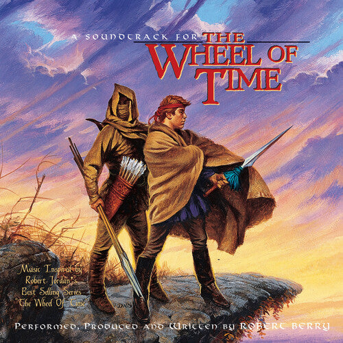 Robert Berry - A Soundtrack for the Wheel of Time (Vinyl)