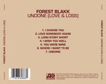 Forest Blakk - Undone (Amor y pérdida) (CD)