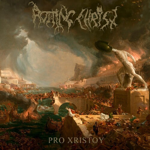Rotting Christ - Pro Xristoy (Vinyl)
