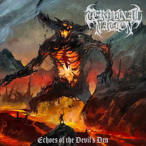 Terminal Nation - Echoes Of The Devil's Den (Vinyl)