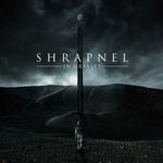 the album cover for Shrapnel - In Gravity