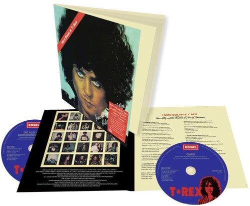 T. Rex - Zinc Alloy - Estuche de lujo desplegable de 2 CD (CD)