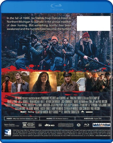 Deer Camp '86 (Blu-ray)