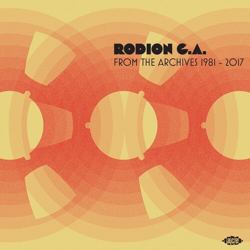Rodion GA - Desde los Archivos 1981-2017 (Vinilo)