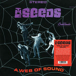 The Seeds - A Web Of Sound - Deluxe (Vinyl)