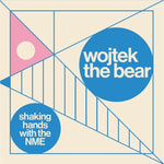 the album cover for Wojtek The Bear - Shaking Hands With The Nme