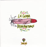 Night Marchers* / Mrs Magician : La Gloria / Despicable Things (7", Whi)