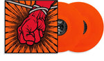 Metallica - St. Anger - 'some Kind of Orange' Colored Vinyl (Vinyl)