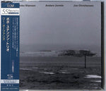 the album cover for Stenson, Bobo Trio - War Orphans - SHM