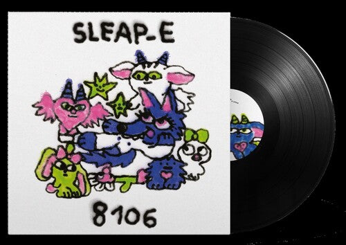 Sleap-E - 8106 (ビニールレコード)