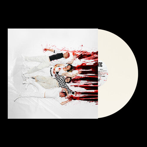Stand Atlantic - Estuvo aquí - Blanco (Vinilo)